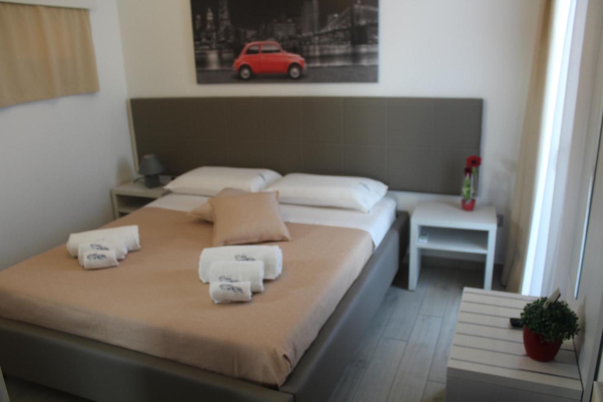 B&B Estasi Sul Mar By Salentolimit Porto Cesareo Bagian luar foto