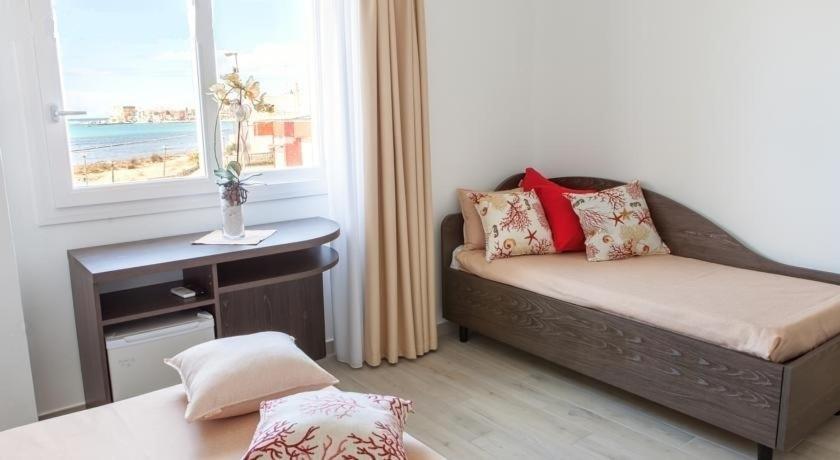 B&B Estasi Sul Mar By Salentolimit Porto Cesareo Bagian luar foto