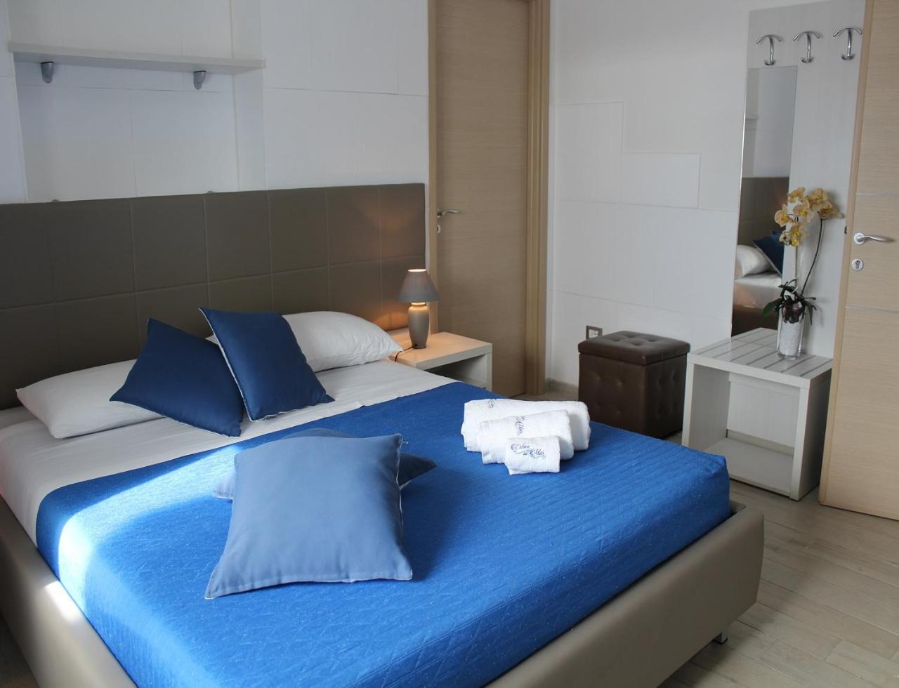 B&B Estasi Sul Mar By Salentolimit Porto Cesareo Bagian luar foto