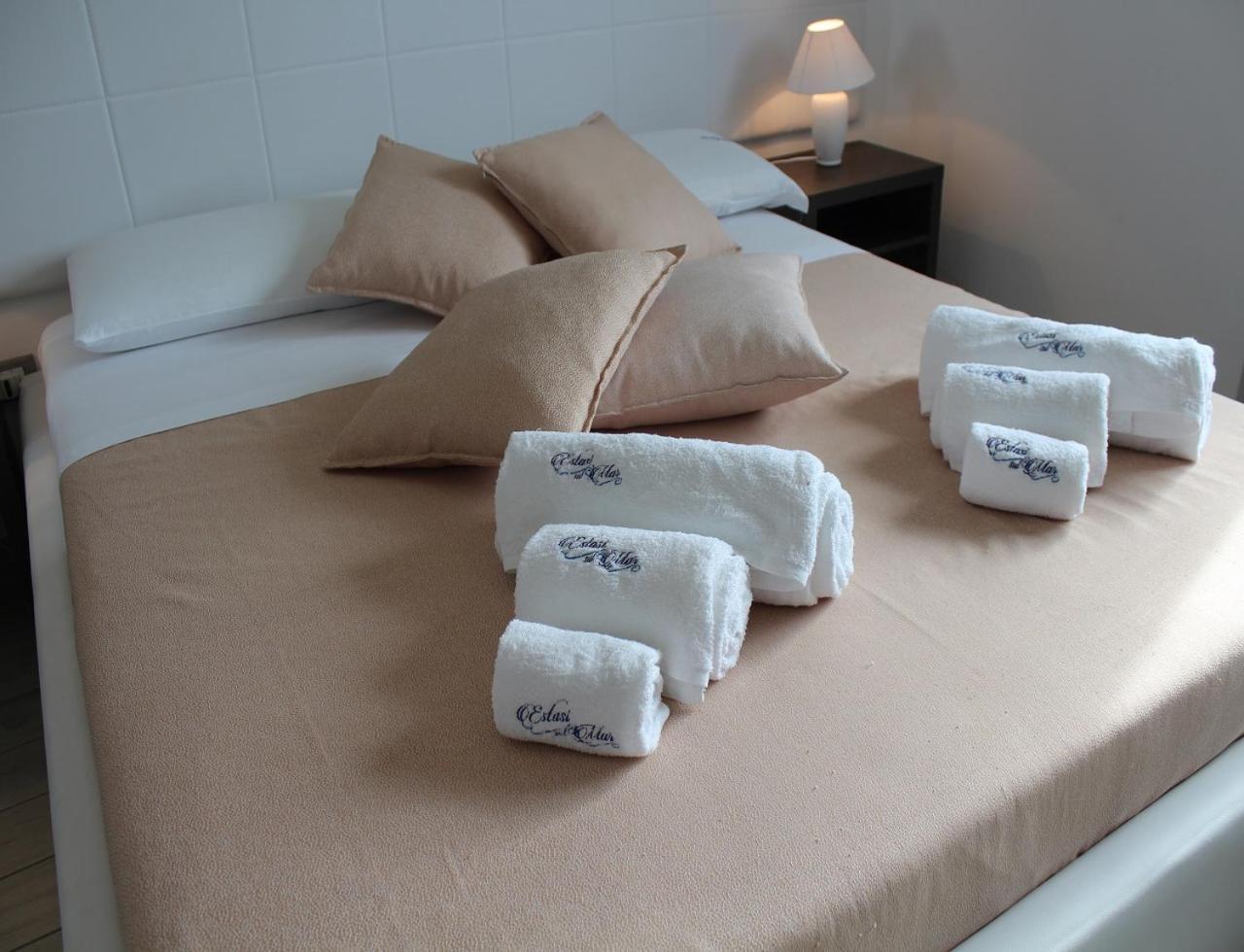 B&B Estasi Sul Mar By Salentolimit Porto Cesareo Bagian luar foto